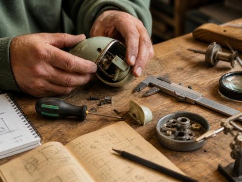 Reparatie