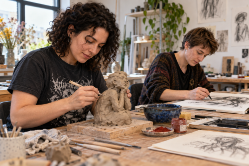 Kunst en cultuur