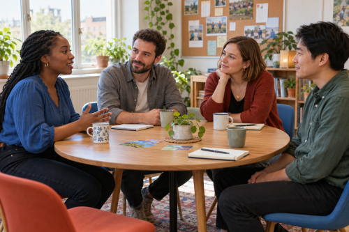 Community participation