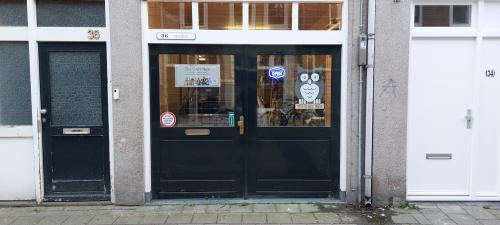 The Owl’s Nest – Paul Krugerstraat