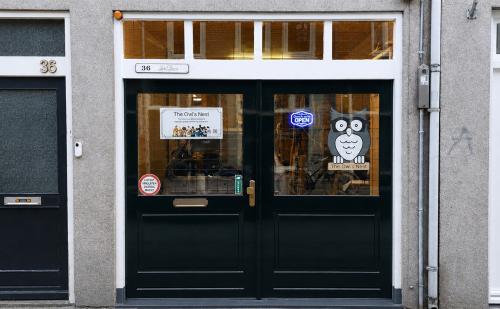 The Owl’s Nest – Paul Krugerstraat