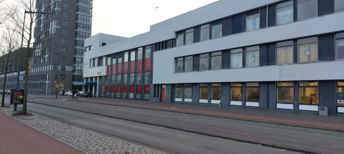 The Owl’s Nest – Spaarndamseweg