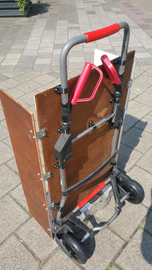 Delivery cart