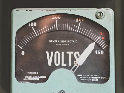 Workshop Elektriciteit